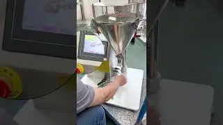 Meet the VTOPS-P2T Tabletop Dry Powder Auger Filler &ndash; The Precision You Need For Micro-filling Tasks