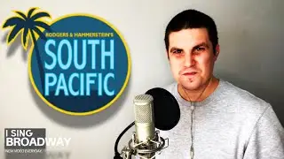 Some Enchanted Evening || South Pacific || Cover || Aaron Bolton #UltimateBroadwayChallenge