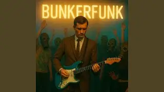 Elvis auf Tech mit der Strat