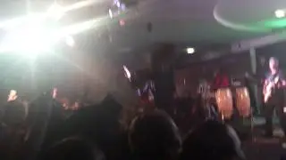 Tarrus Riley Live-Sheridan Suit-Manchester12/10/12