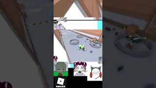 {Roblox 100} kejepit #SHORT