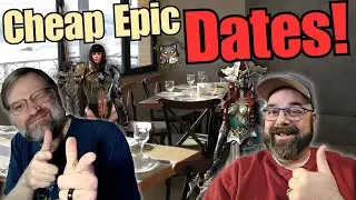 Cheap Dates: Free to Play Friendly Epics ft. @mAdCapper  - Raid Shadow Legends