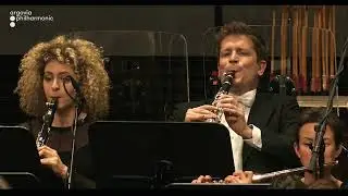 Brahms: 4. Sinfonie ∙ argovia philharmonic ∙ Rune Bergmann