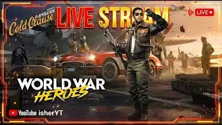 WORLD WAR HEROES LIVE GIVEAWAY BATTLE PASS SEASON 61