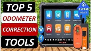 Top 5 Best Odometer Correction Tools in 2025 on AliExpress