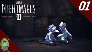 Quel plaisir de retrouver cet univers ! - Little Nightmares 3 #1