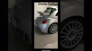 BUSGARAGE - BEETLE RSI 3.2 V6 4Motion 004/250 💎 #r32 #autos #tuning