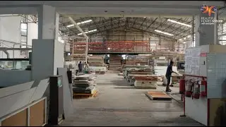 Automated Modular Furniture Manufacturing Process | Beautiful Homes Service