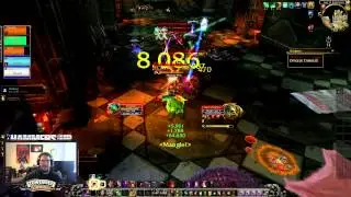 Saving Leeroy Heroic UBRS
