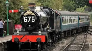 Epping Ongar Railway Southern Giants Steam Gala - Saturday 20th September 2025
