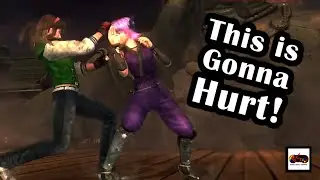 Dead or Alive 5: Last Round - Hitomi vs Ayane - Best of 5 Challenge