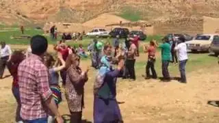 kormanj Folk Dance