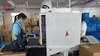 Memory Foam Orthopedic 3D Insole Cutting Machine
