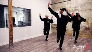 JJ D'Mello Hip Hop Choreography at DanceLifeX Centre