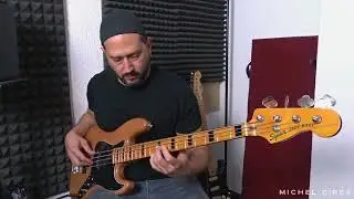 Michel Cires | Funkynitis | Fender Stratocaster Player Series