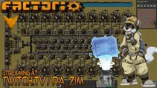 Factorio - S4E20 - The Rocket Silo