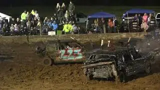 05/22 Garrard County Big Cars (Wild)