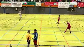 Rehbein 2025, Senioren: Hammer SC - Hammer SpVg