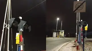 Przejazd Kolejowy Rybnik ul. Wolna