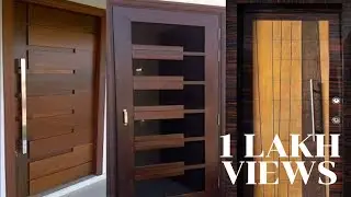 Front doors design collection | Main door design for rooms house | part 1