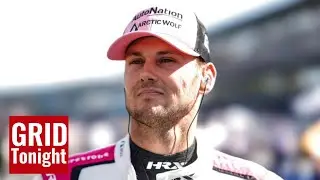 Meyer Shank Racing benches Tom Blomqvist for Helio Castroneves after Indy 500 crash | GRID Tonight