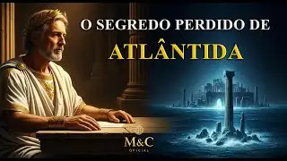 Atl&acirc;ntida: O Mist&eacute;rio Revelado por Plat&atilde;o