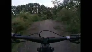 White Woods - Lochore Meadows - Jump Line