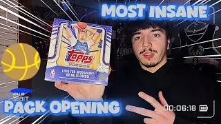 NBA Topps 2025/2026 Mega Box 🔥🏀 (The best Mega Box you can get this year!!!) 