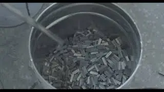 how to improve the sharpness of the diamond segments