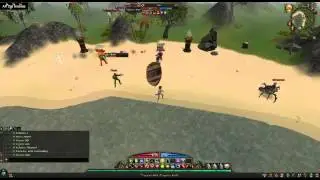 Eldevin - PvP Tournament: Round 1 - Ben v Shorti