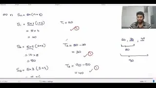 NP GR 11 3rd term Maths exam paper 2025 (2026) 2ndpart Q7 / கூட்டல் விருத்தி/ zoom class recording