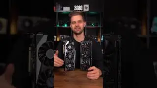 RTX 3080 vs RX 6800xt. Быстрое сравнение #nvidia #amd