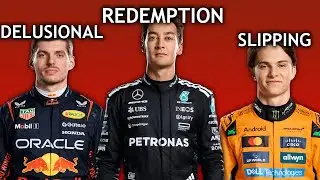 The Winners And Losers From The 2025 F1 Singapore Grand Prix