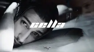 Baby Gang x Capo Plaza x Azet Type Beat - “Cella” | Dark/Piano Instrumental 2022