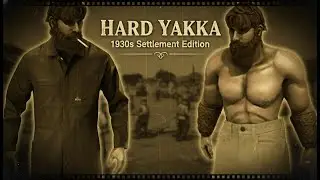 The Original Hard Yakka | 1930s Settlement Edition (Archive Footage)