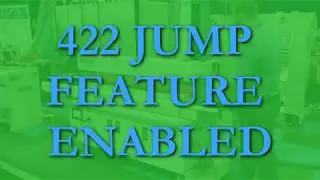 New 422 Jump 2017