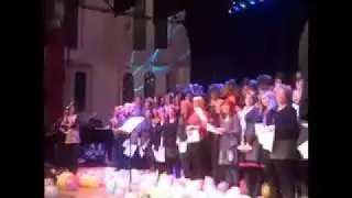 Zingen met Jan Kortie; het laatste popkoor