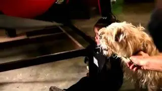 Behind The Scenes - Spy Kids 4: All the Time in the World [part 1]