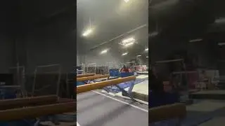 New dismount!!!