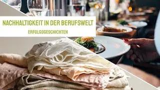 Nachhaltigkeit in der Berufswelt - Erfolgsgeschichten | easynachhaltig.ch