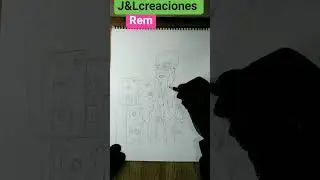 #artededios#REM#remfans #dibujoscreativos #dibujo #art #manualidad