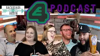 Jimmy The Sex Guy - Ep 18 - Elite4 Podcast w/Backroads Arrow