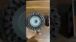 Pollen Twisted Cup Brush M14 x 100mm