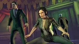 The Joker Final Boss Fight - Batman Telltale Season 2 Episode 5 Ending