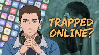 Trapped in the Algorithm: Tyler&rsquo;s Digital Detox Story
