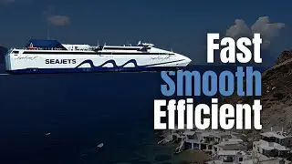 Seajet Hydrofoil &ndash; Next-Gen Watercraft with High-Speed Hydrofoil Design
