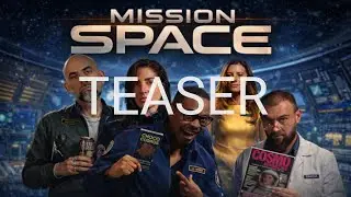 Teaser MISSION SPACE