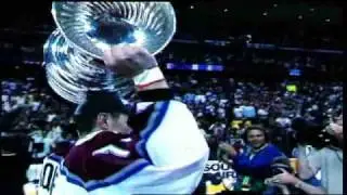 Ryan Bourque - NHL.com Feature - Spring 2009