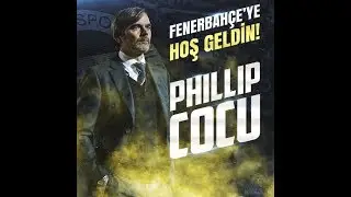 Marco van Ginkel Phillip Cocu 2018 &bull; Welcome to Fenerbah&ccedil;e S.K