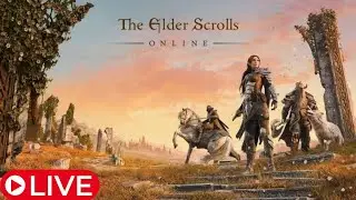 Lets keep going! Elder Scrolls Online!